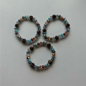 Beautiful bracelets!